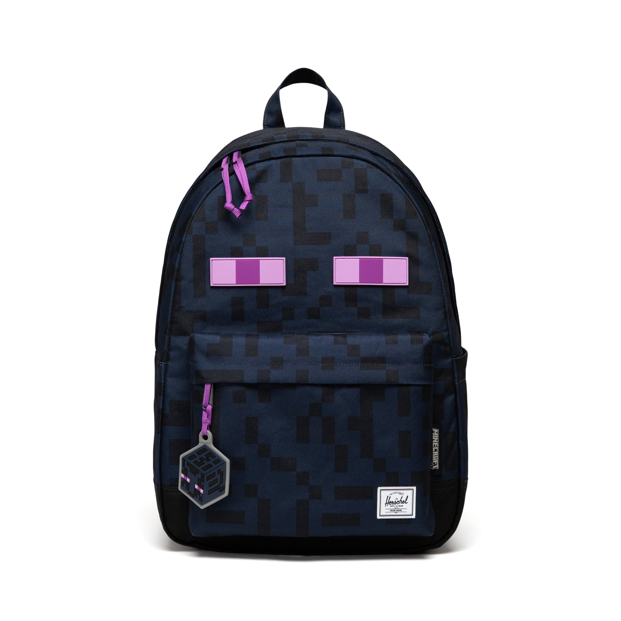 Herschel Minecraft Classic™ XL | Su İtici Kumaş Sırt Çantası, 16" Laptop Uyumlu, 30 L